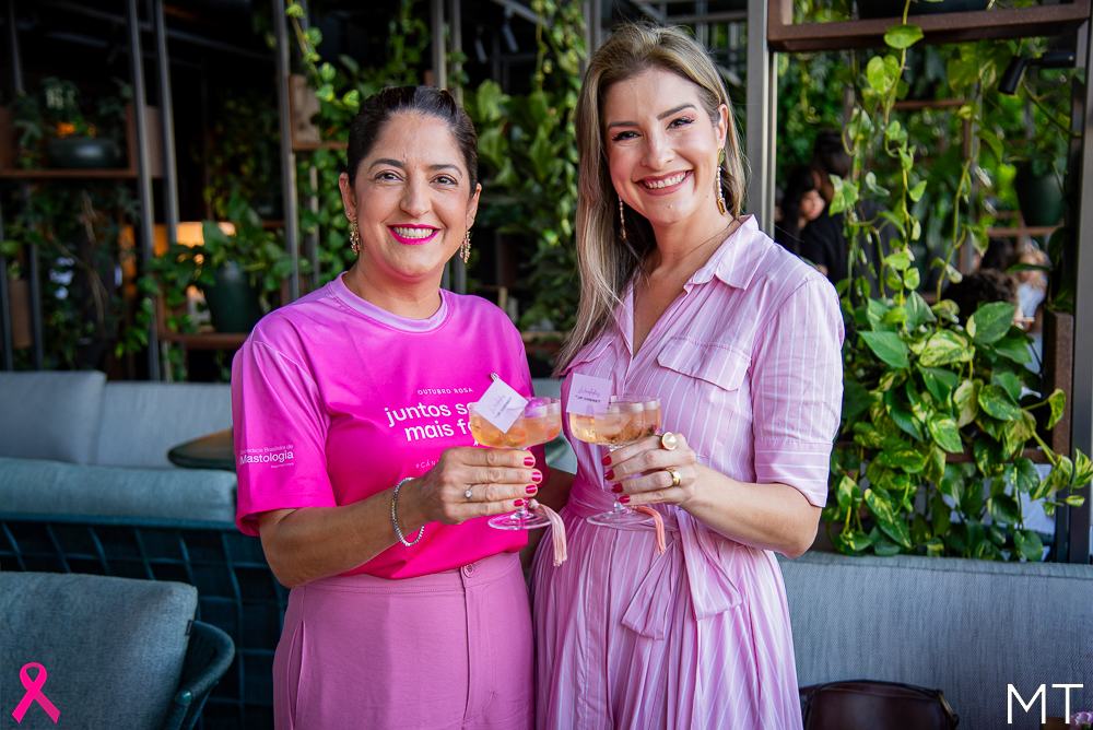 Outubro Rosé: Wineladies se reúnem em confraria especial 