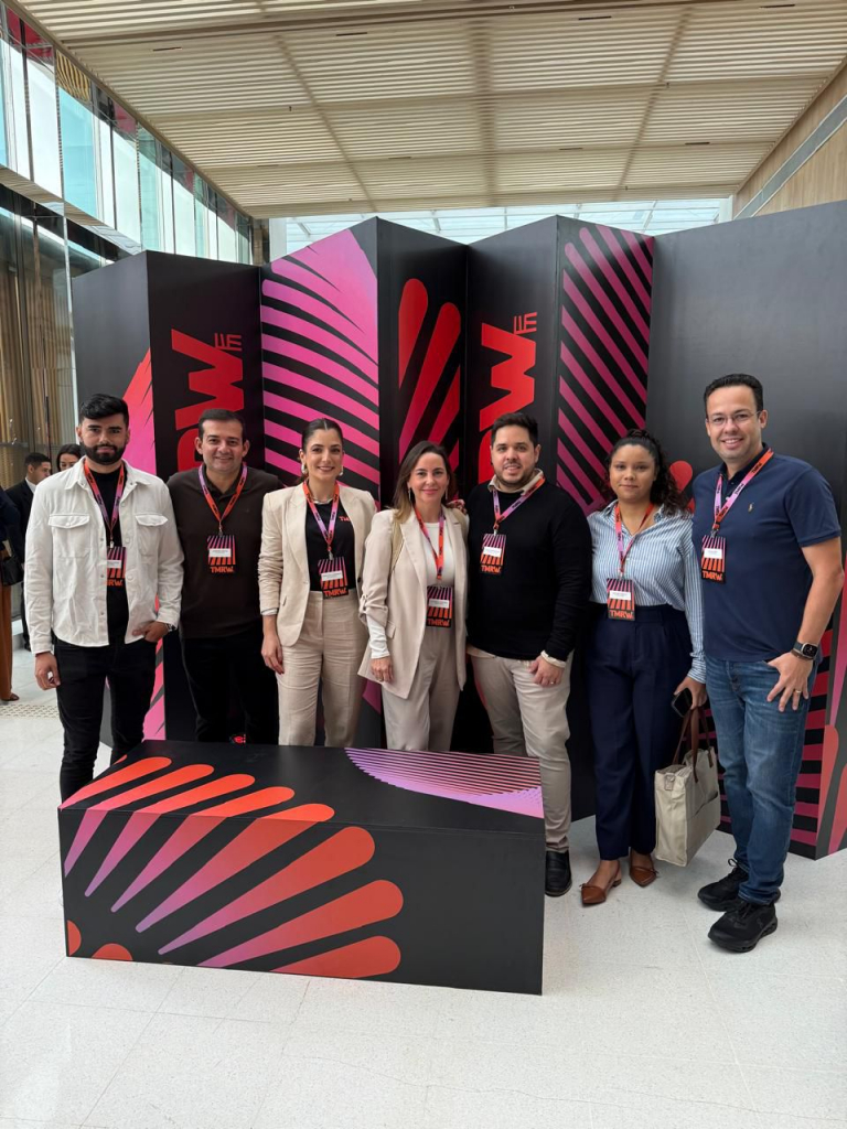 TMRW 2026: Eletromidia Ceará participa de encontro em São Paulo