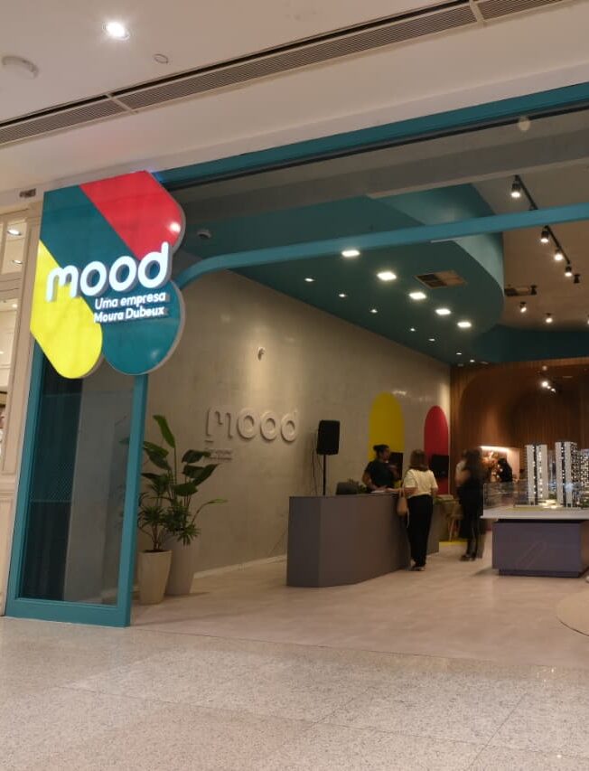 Moura Dubeux inaugura primeiro espaço exclusivo da Mood
