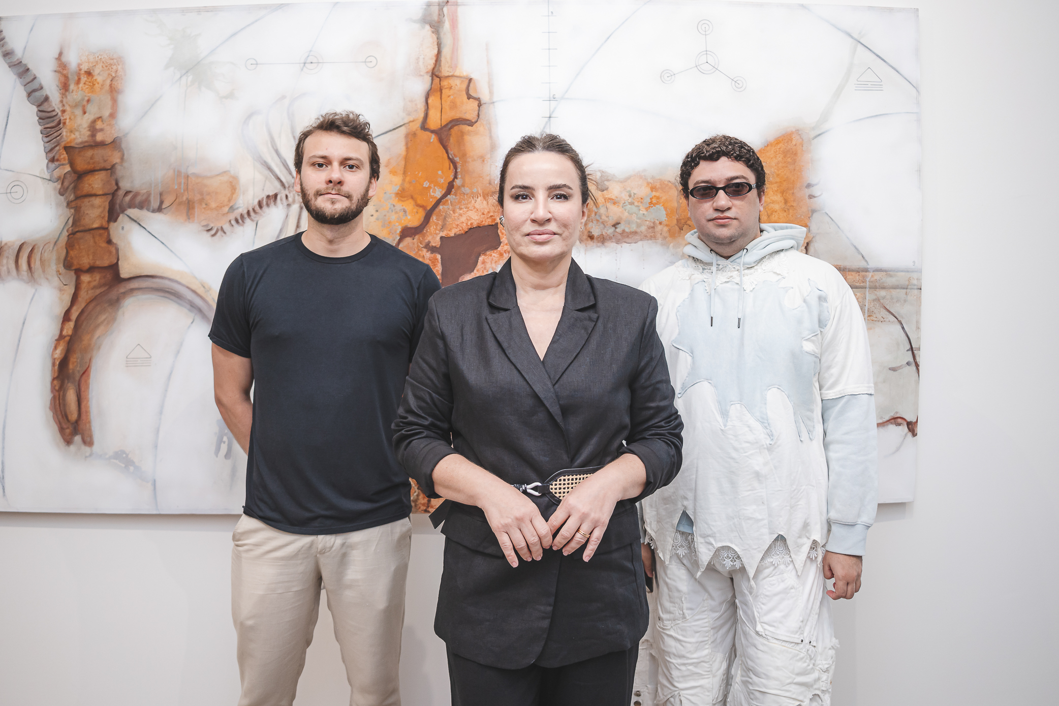 Cristina Vasconcelos inaugura ‘Arqueologia da superfície’ na galeria Cave
