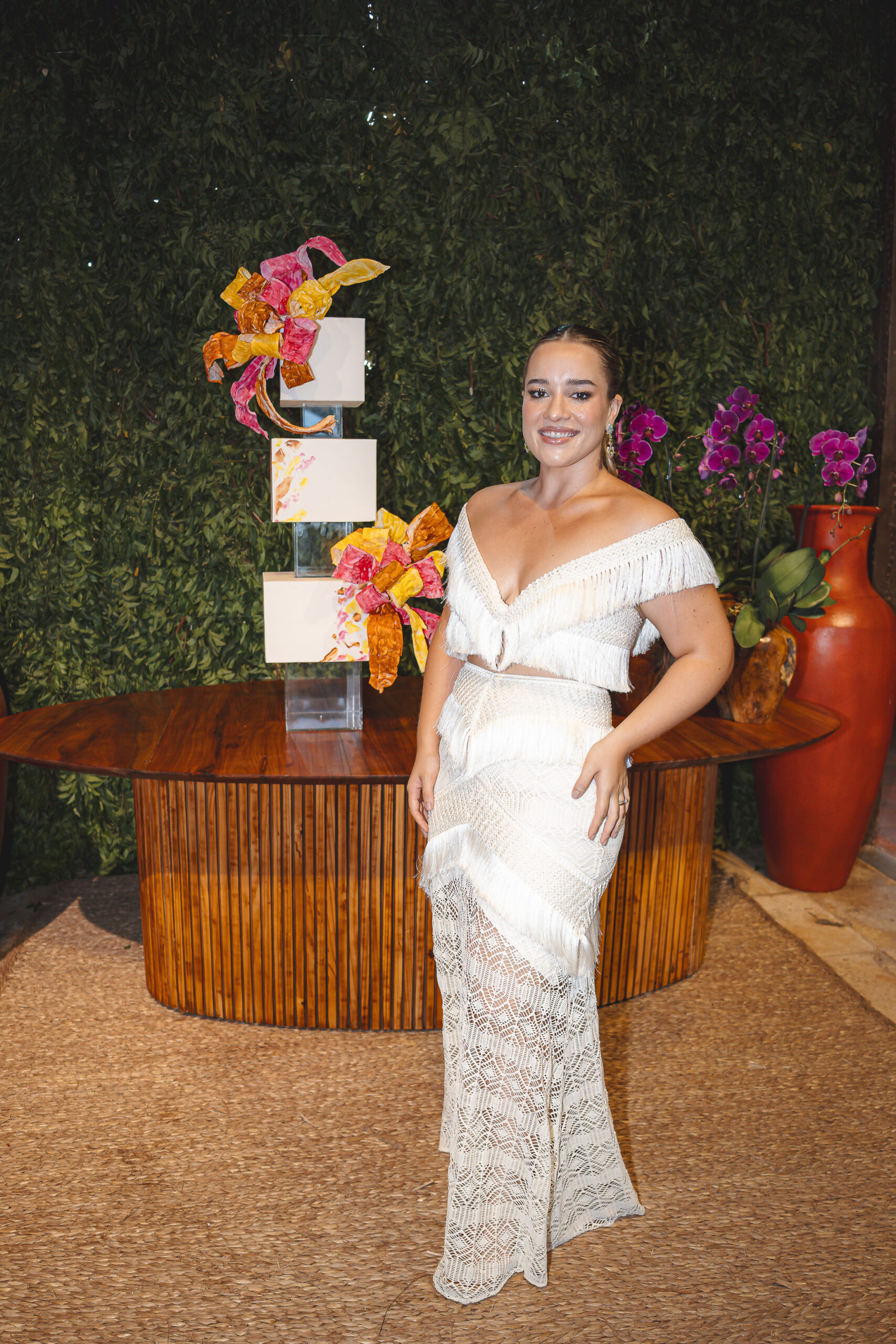 Ana Paula Freire completa três décadas de vida com festa memorável