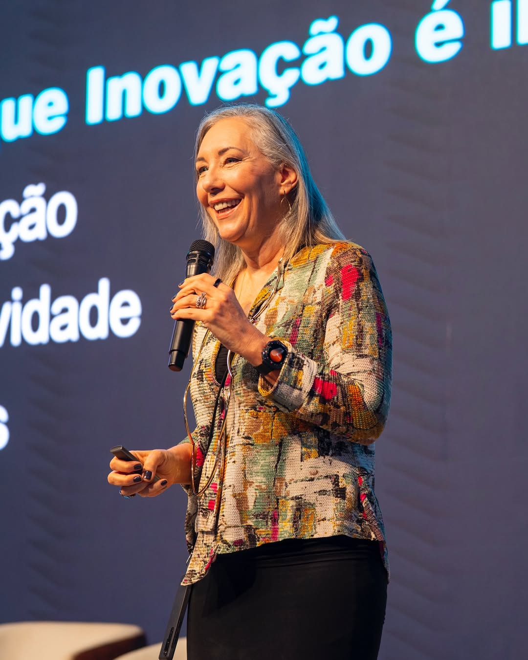 Mota Machado recebe Martha Gabriel em evento exclusivo