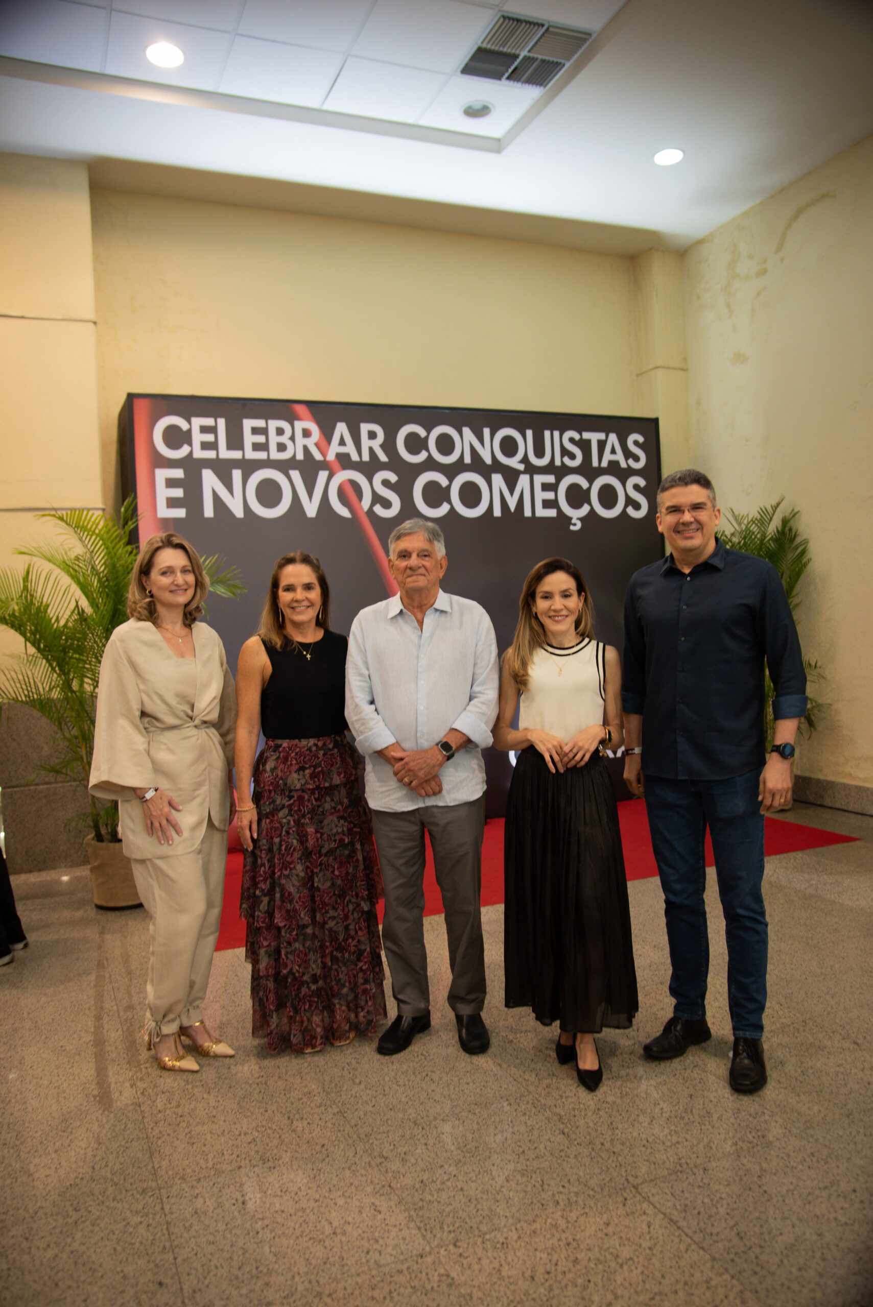 Mota Machado encerra 2025 com evento inspirador e participação de Martha Gabriel