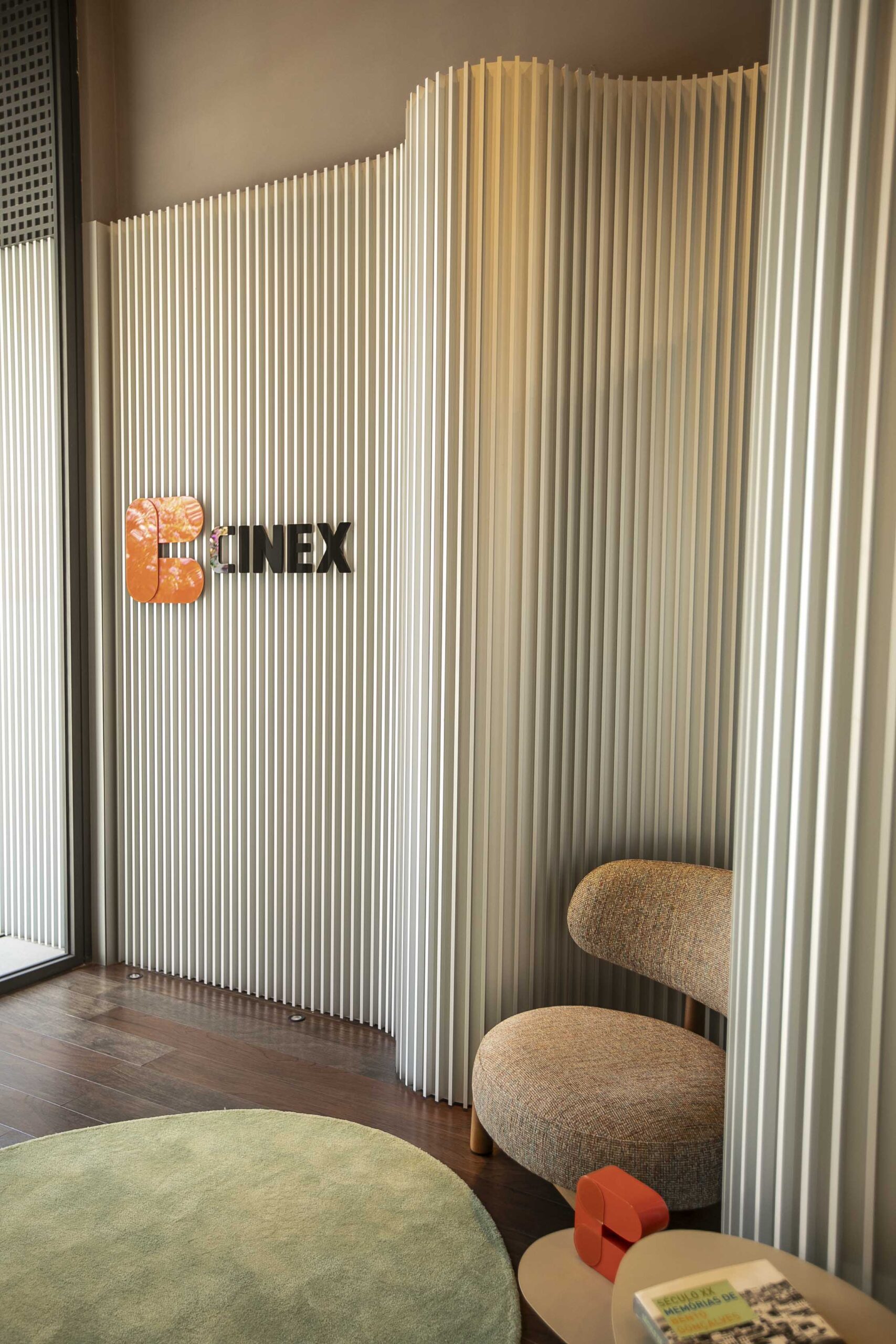 Fernanda Nabuco apresentou a Cinex em evento no Cariri cearense