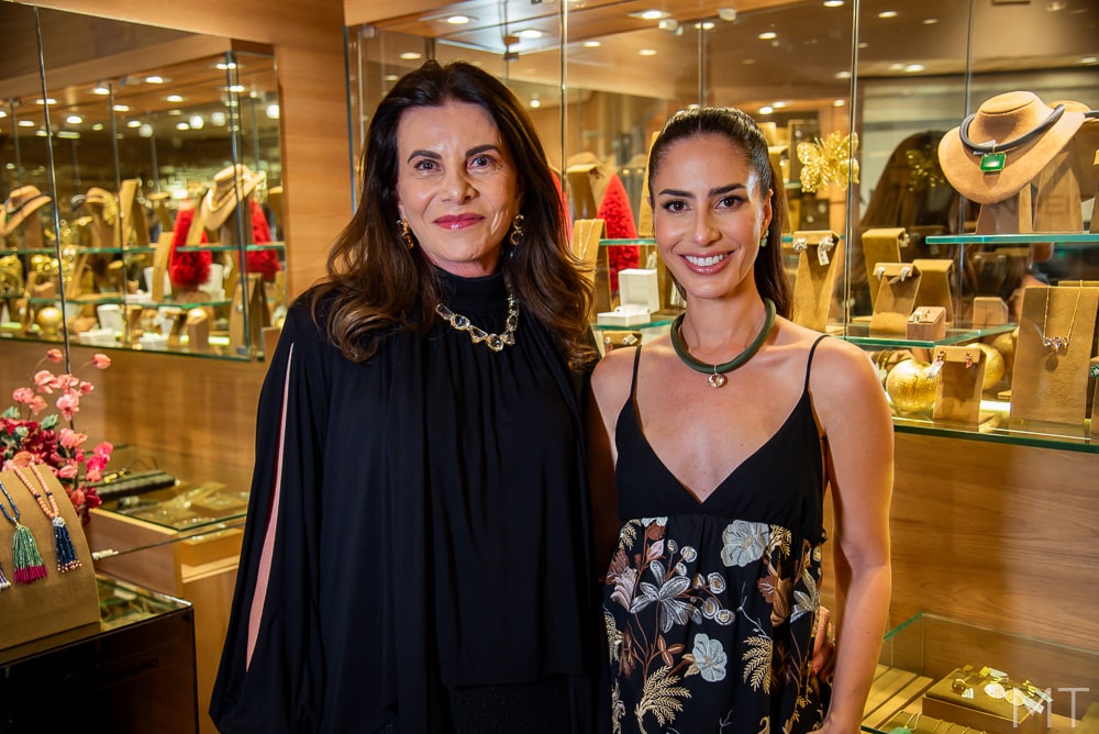 Sandra Pinheiro realizou XMAS Preview em Fortaleza