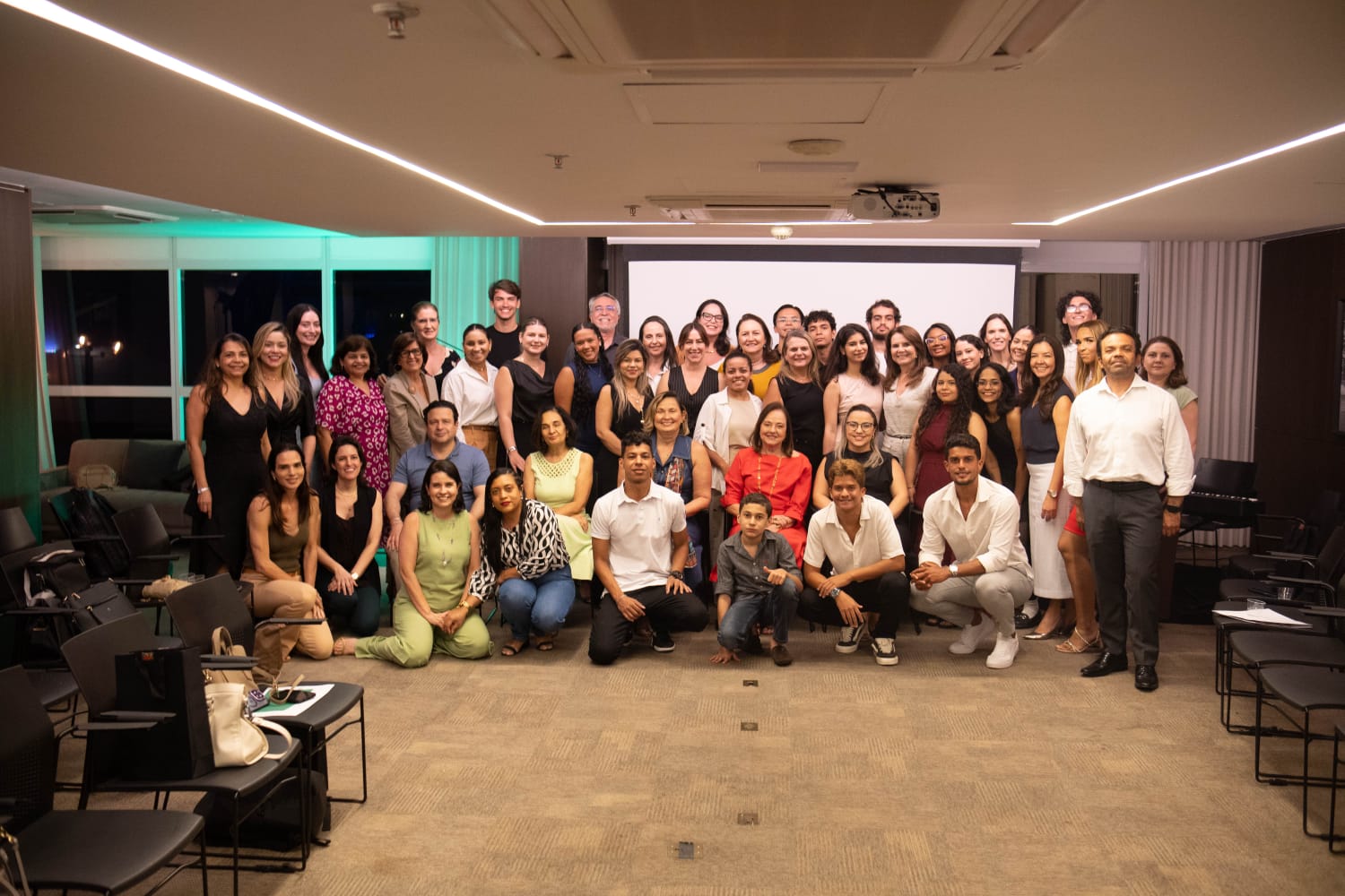 Fundação Beto Studart celebra formação da turma do Mentoria Jovens Protagonistas