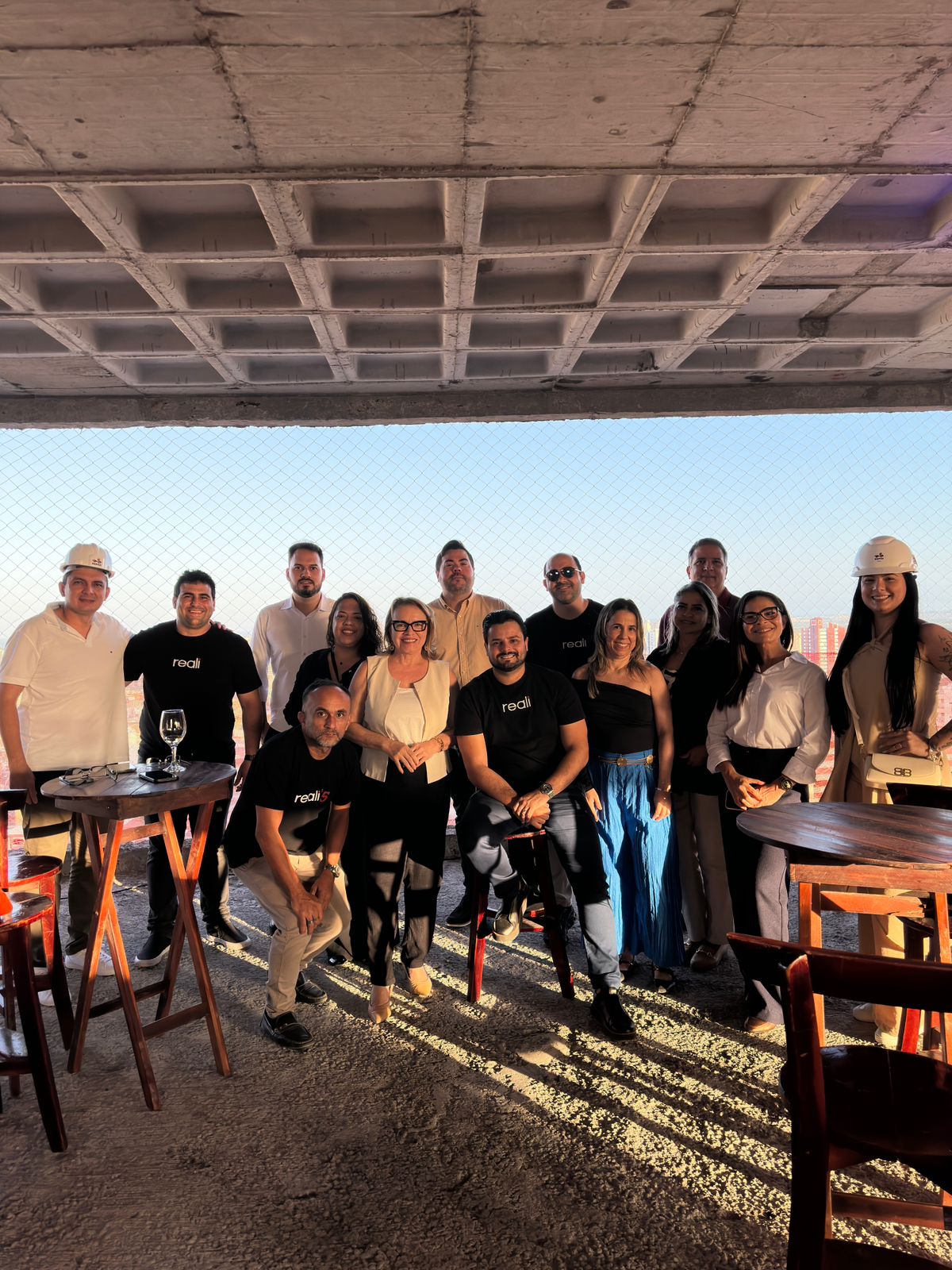 ‘Golden Sunset’: BSPAR Incorporações promove visitas especiais às obras do BS Gold