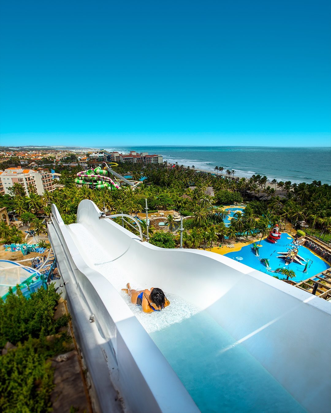 Fim de ano no Beach Park: confira o funcionamento do parque no período
