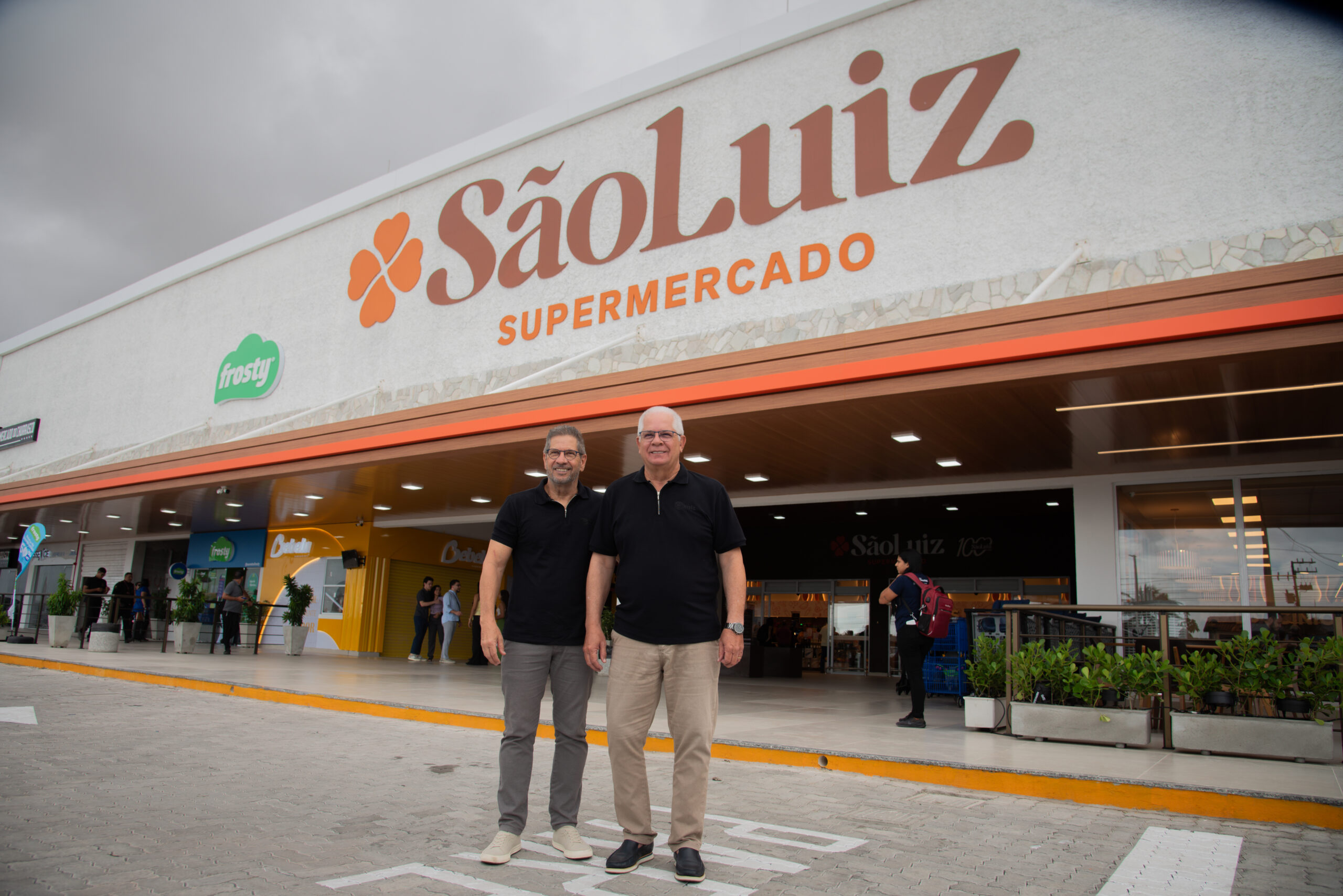São Luiz Supermercado chega ao Porto das Dunas