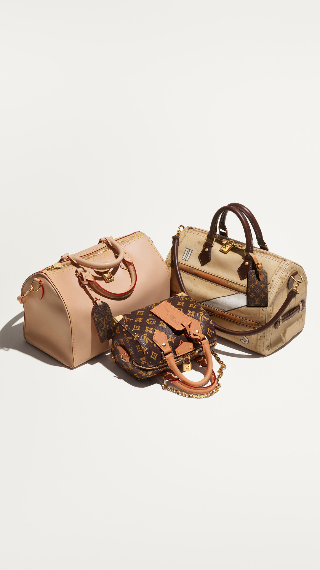 Louis Vuitton celebra 130 anos de seu icônico monograma em 2026