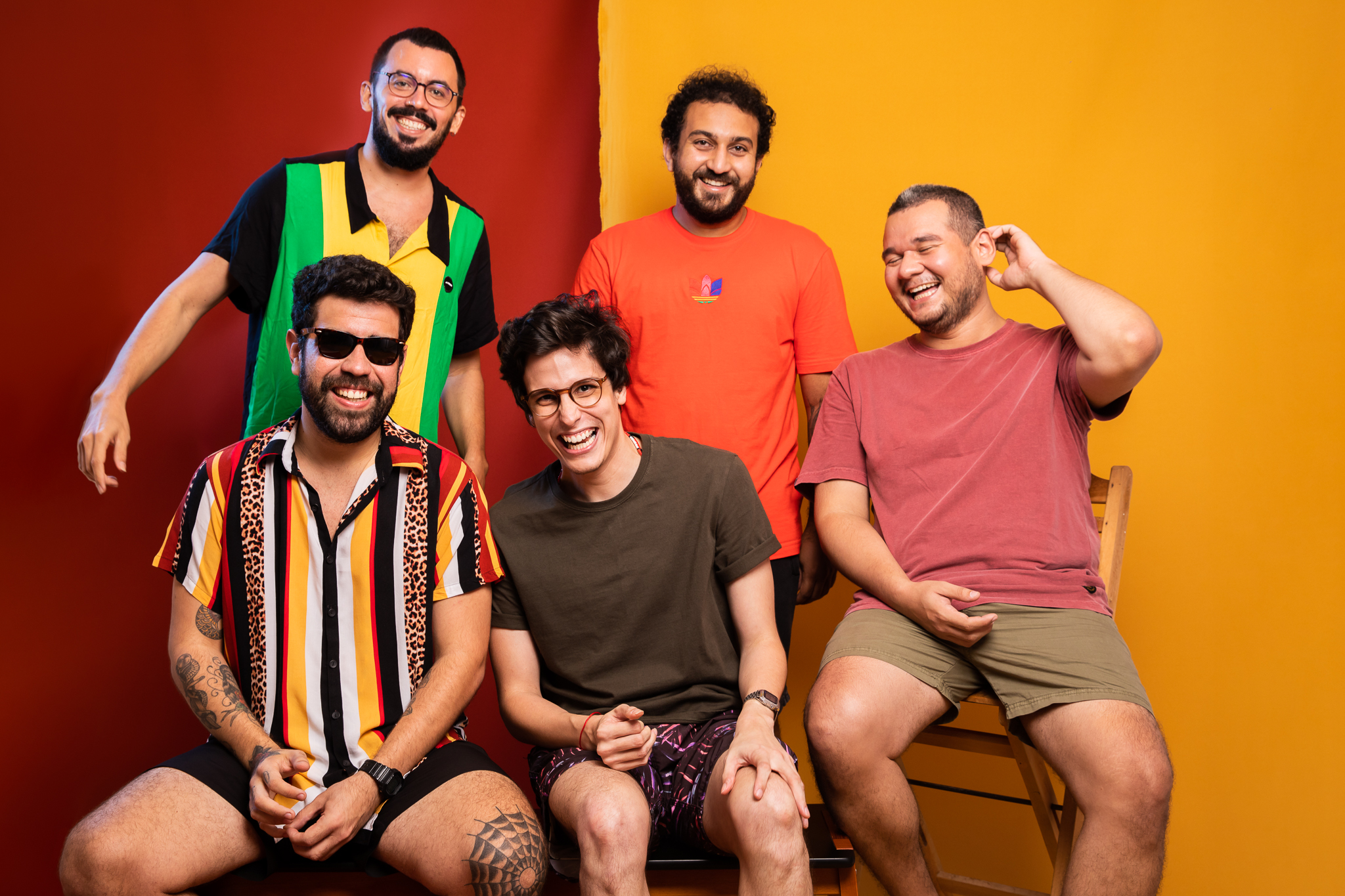 Carnaval 2026: Vila Azul do Mar traz ritmos brasileiros em pré-carnaval