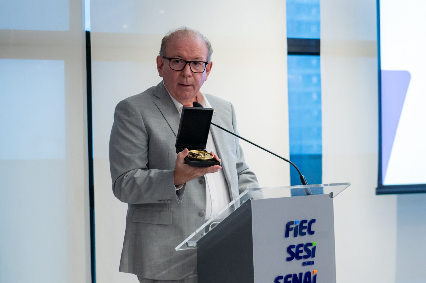 FIEC reconhece novas empresas na 13ª edição do Selo ESG-FIEC