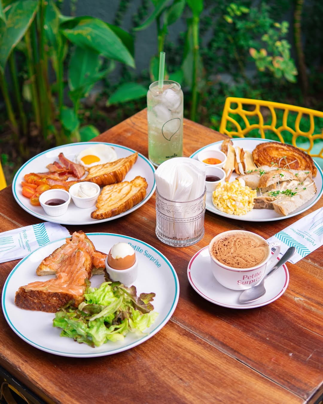 Brunch cearense: 6 lugares para conhecer em 2026