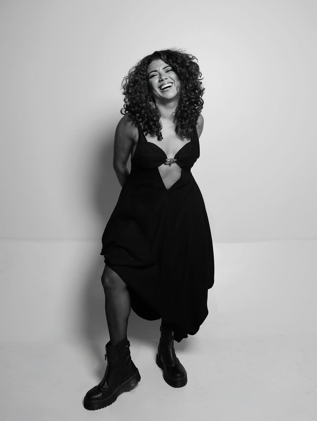 Atriz de ‘O Agente Secreto’ participa de espetáculos no Theatro José de Alencar
