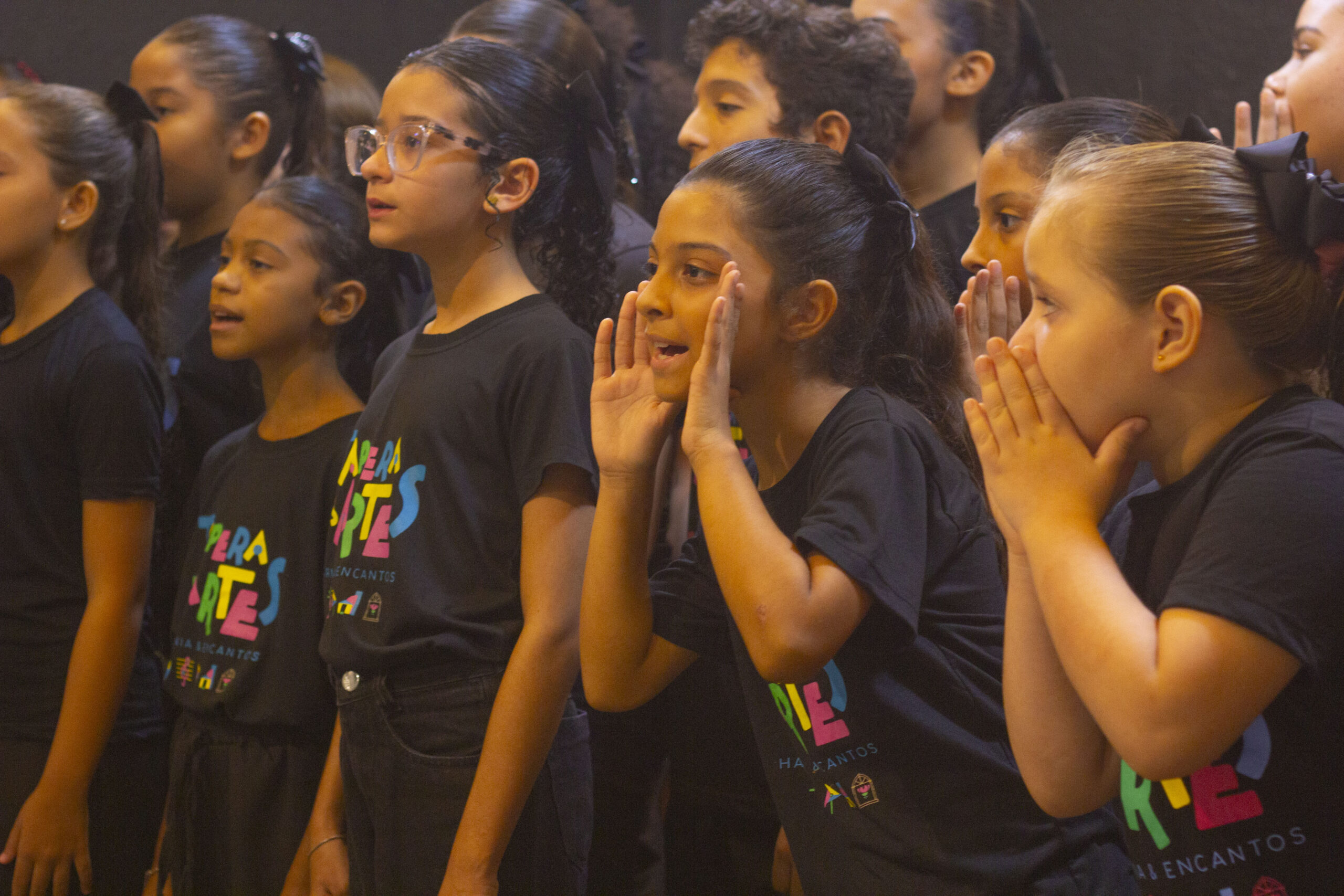 Tapera das Artes e EDISCA dão início a criação de espetáculo inédito