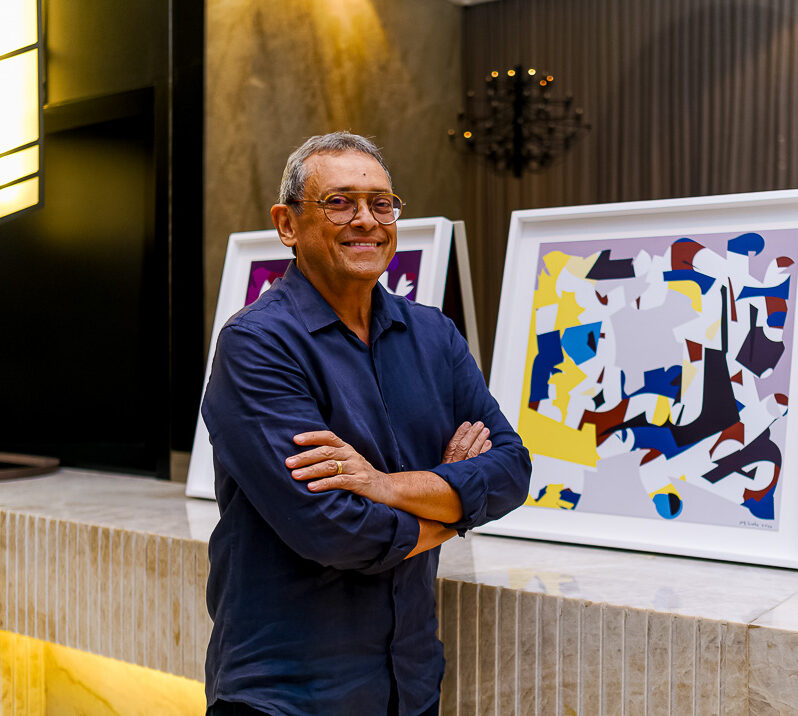 ‘Matissiana’: José Guedes apresenta obras criadas para projeto Arte Solidária da Obra Lumen