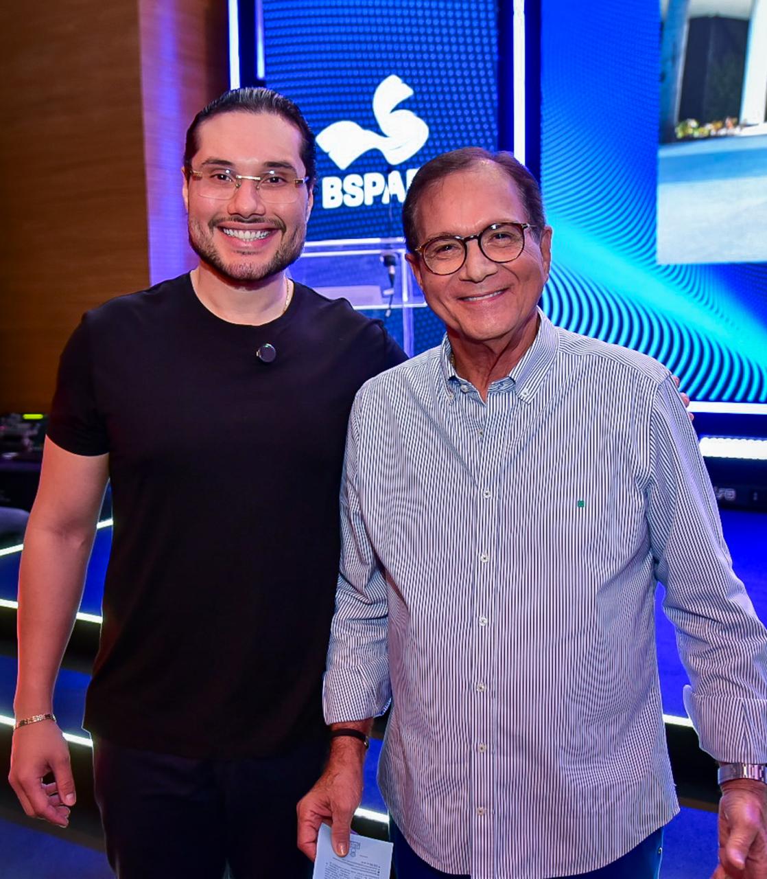 BSPAR recebe palestra de Arthur Frota em encontro de alinhamento estratégico 