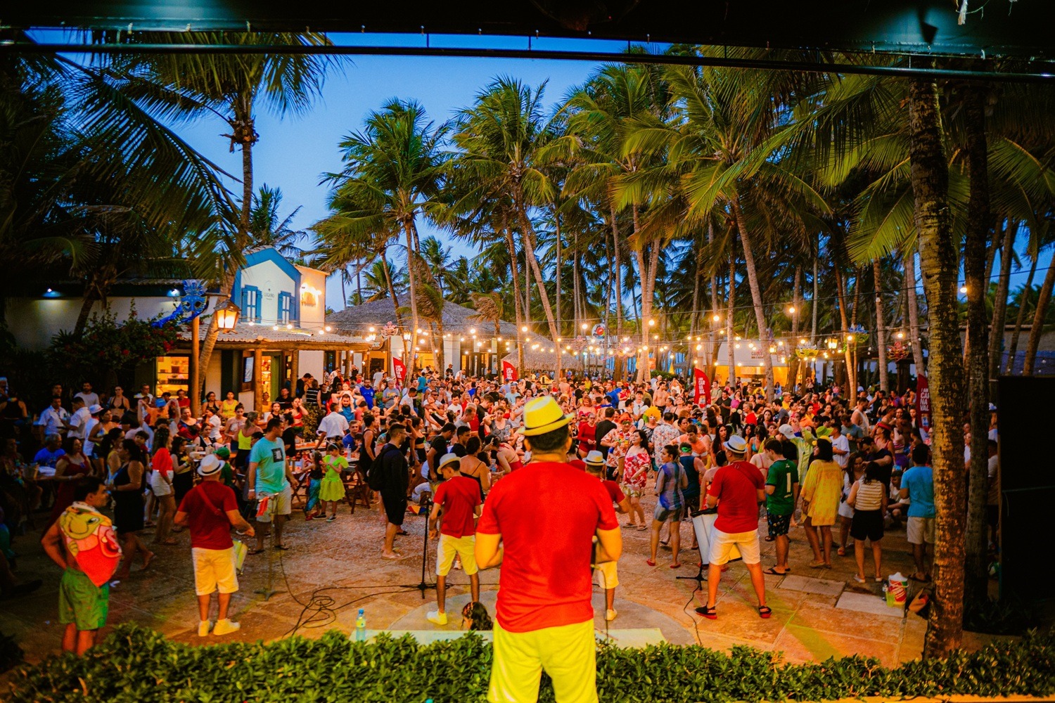 Beach Park oferece programação especial em semana de carnaval