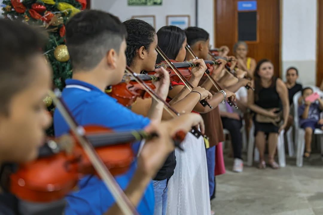 Instituto de Música Jacques Klein reforça campanha de doação para 2026