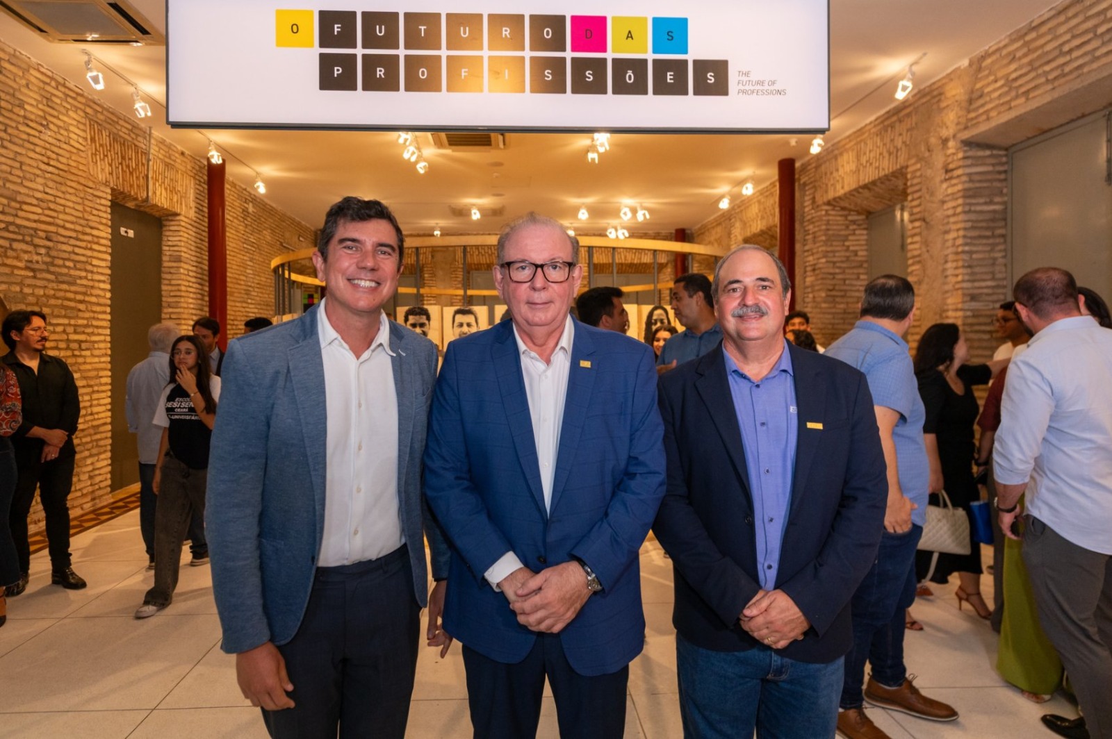Museu da Indústria do Ceará inaugura exposição ‘O Futuro das Profissões’