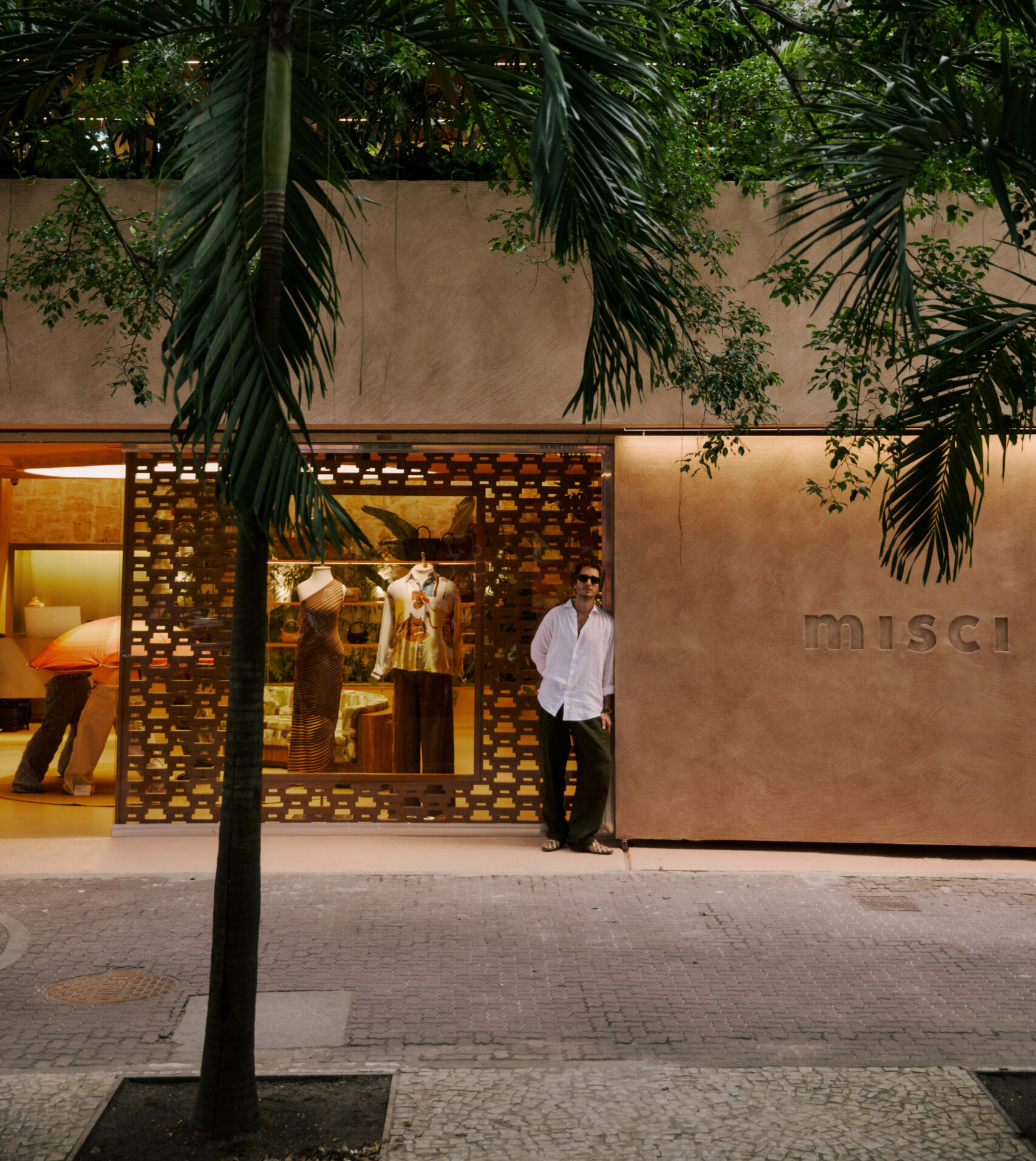 MISCI abre primeira boutique no Rio de Janeiro