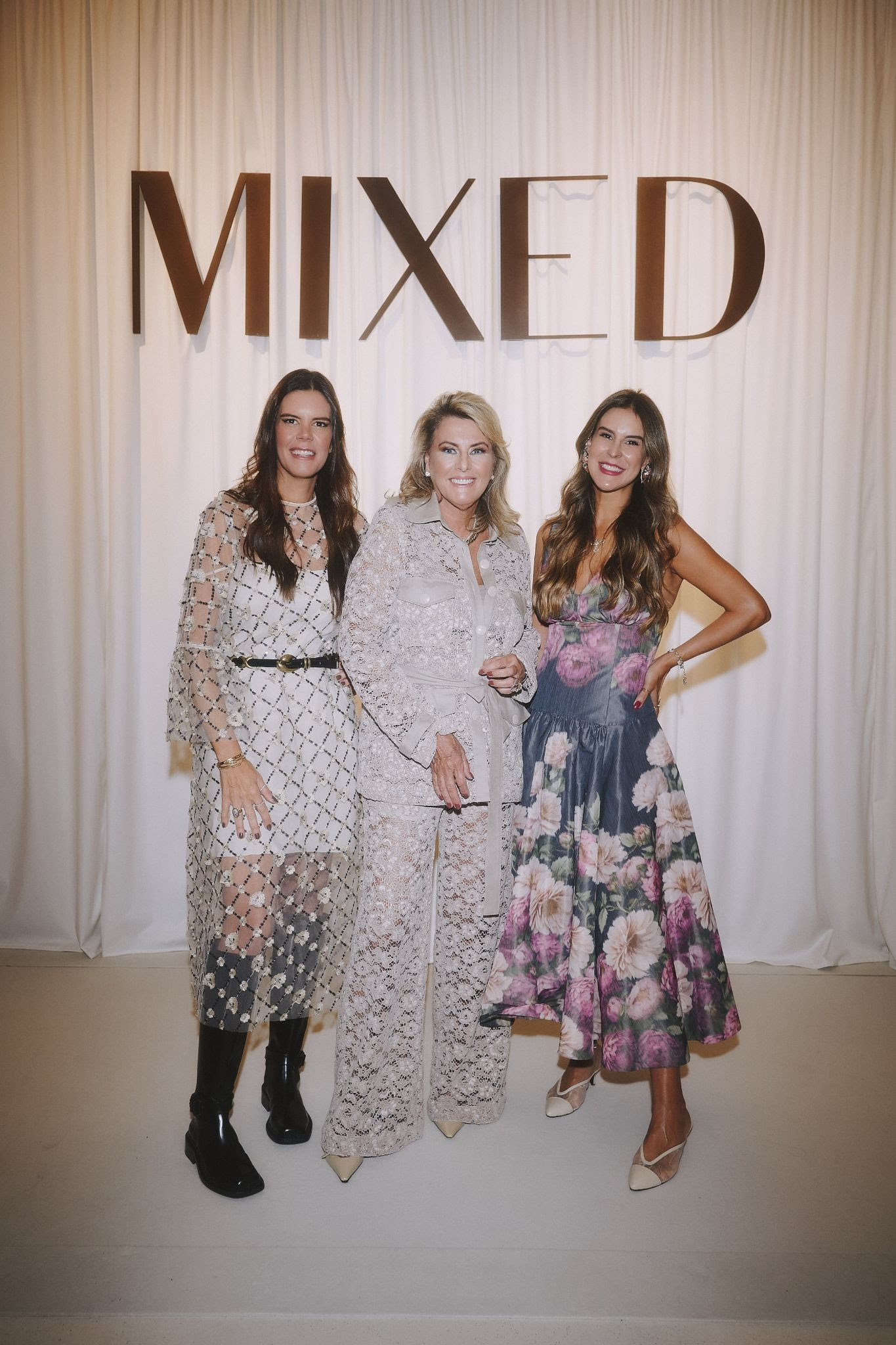 ‘Inverno 26’: MIXED lança nova coleção durante evento em São Paulo