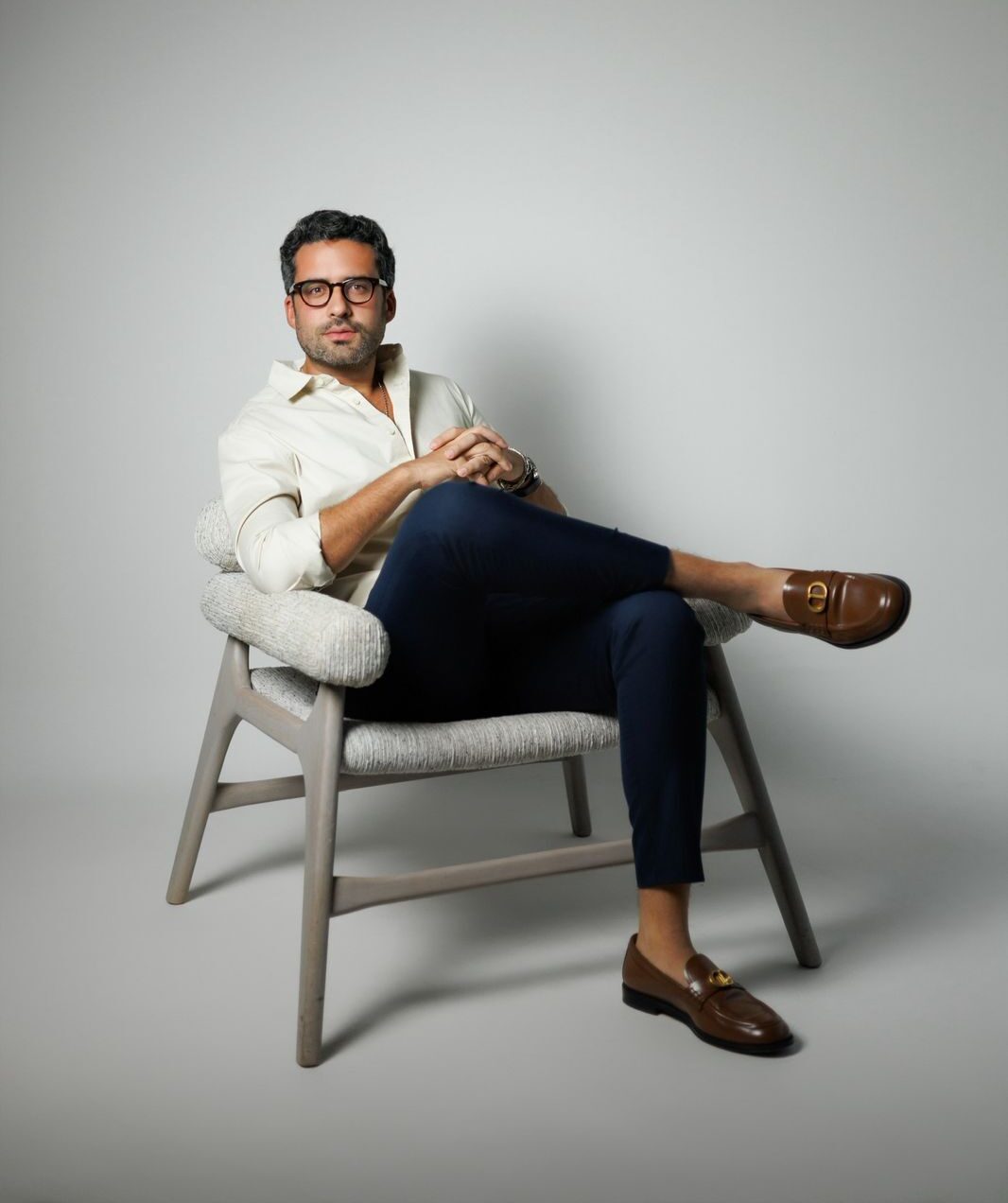 Victor Oliveira é nomeado fornecedor oficial de Constance Zahn