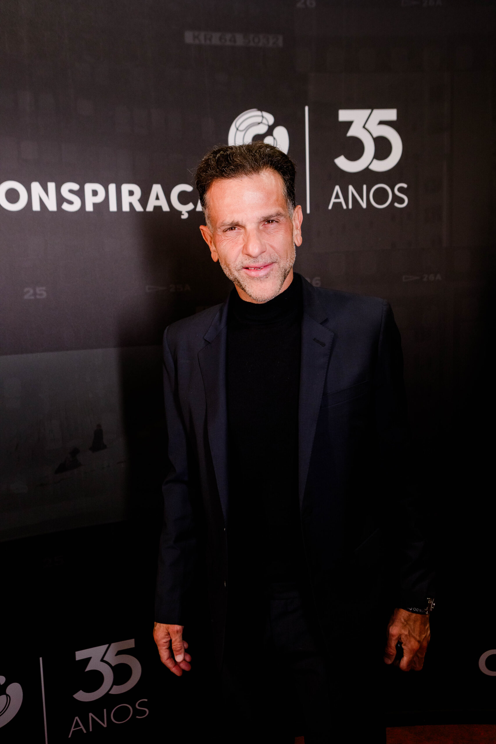 Alexandre Birman ganha destaque na Festa do Cinema Brasileiro