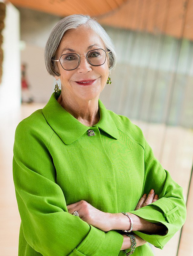 Quem é Alice Walton, herdeira do Walmart e mulher mais rica do mundo