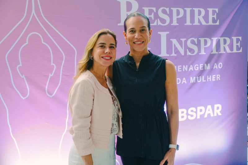 BSPAR realiza evento para celebrar o mês da mulher