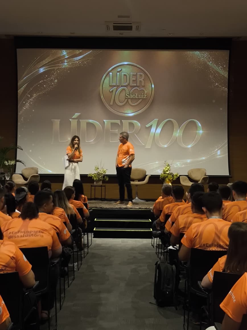 Grupo MSLZ reúne 250 colaboradores em 1ª Convenção de Líderes São Luiz