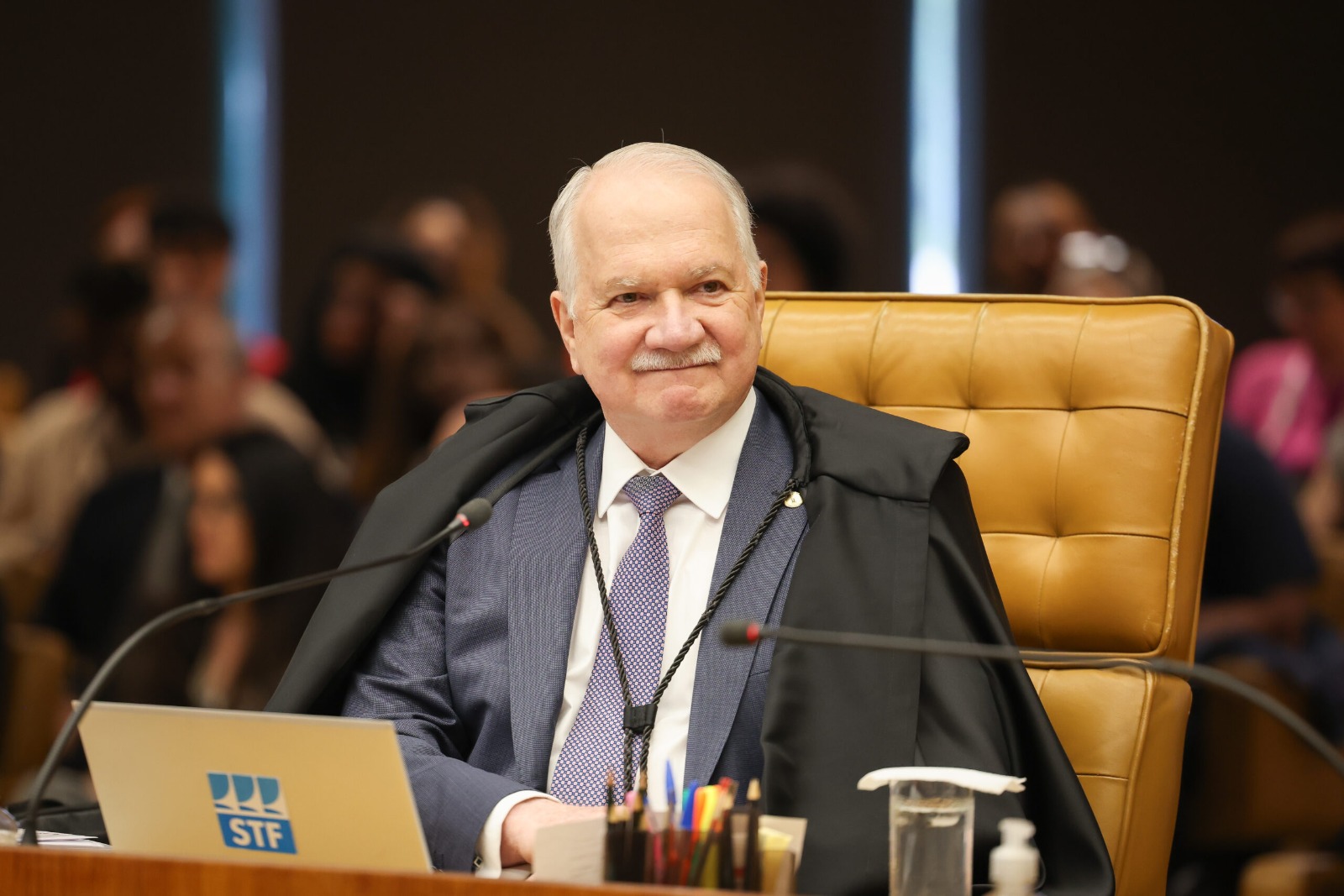 Unifor recebe ministro Edson Fachin em seminário internacional sobre Direito Privado
