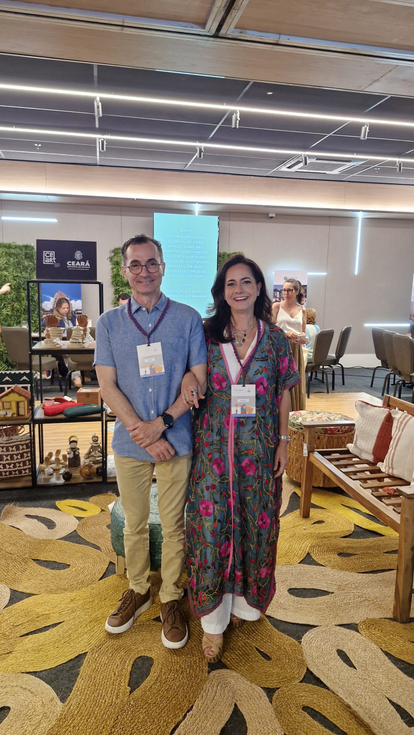 Wee Travel Experience 2026: agência realiza edição temática dos 300 anos de Fortaleza