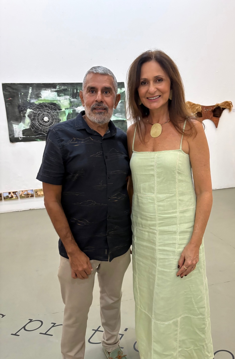 Artistas de Fortaleza participam de mostra que celebra 35 anos da Ponte Cultura em SP