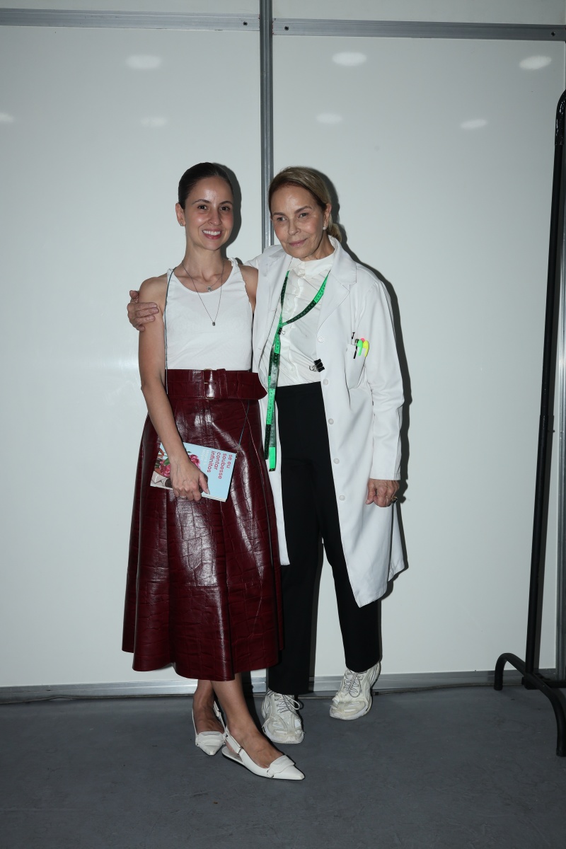 Patricia Viera leva inverno com alma carioca à passarela no Rio Fashion Week