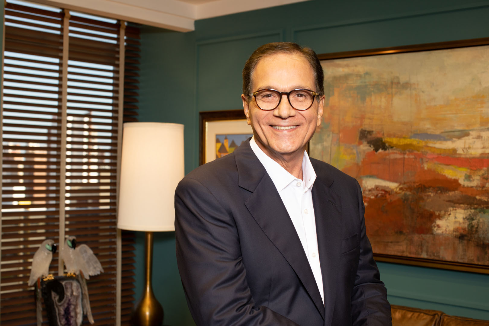 BS80: os preparativos dos 80 anos do empresário Beto Studart