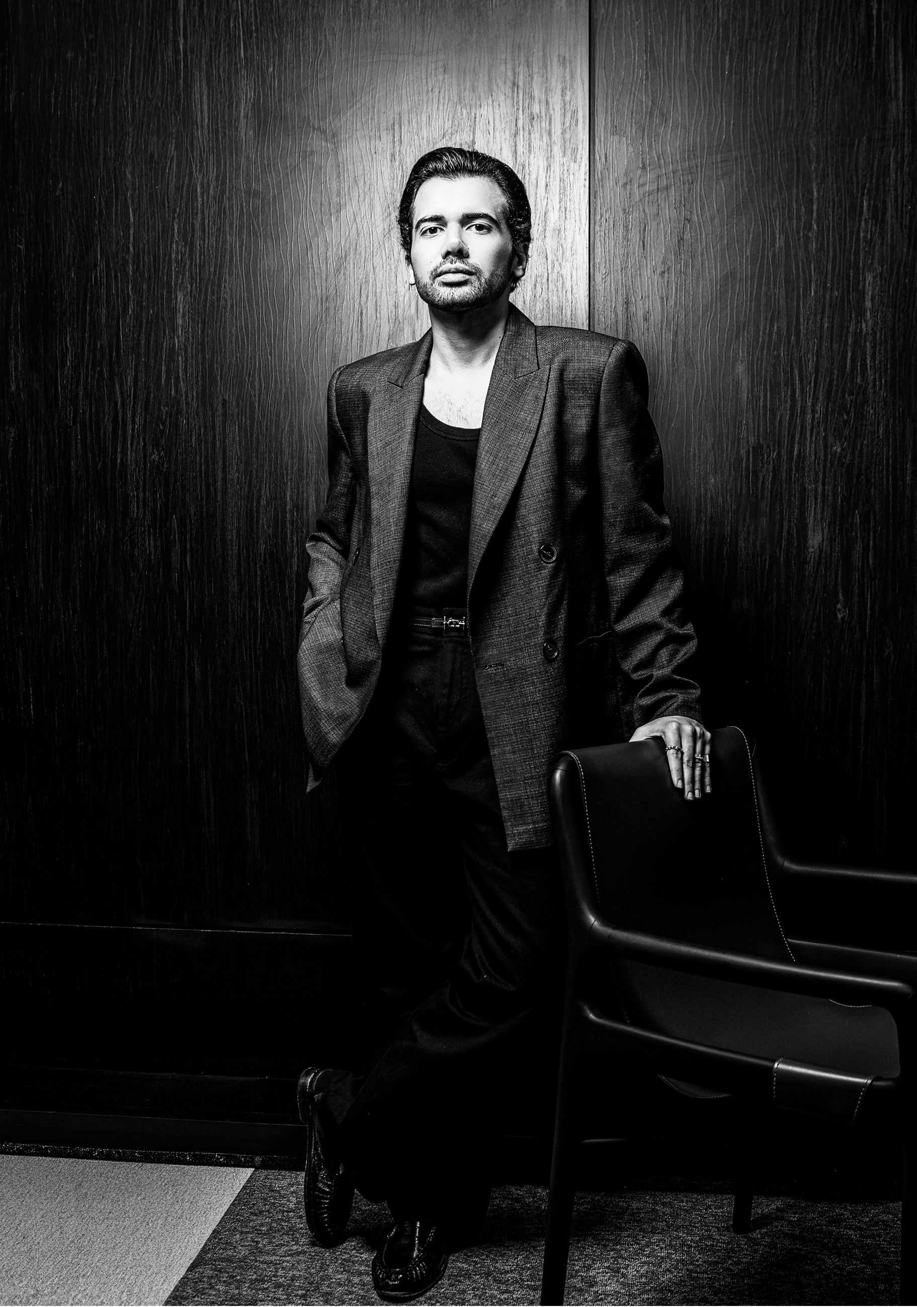 Romário Rodrigues protagoniza capa na nova edição da Revista MT