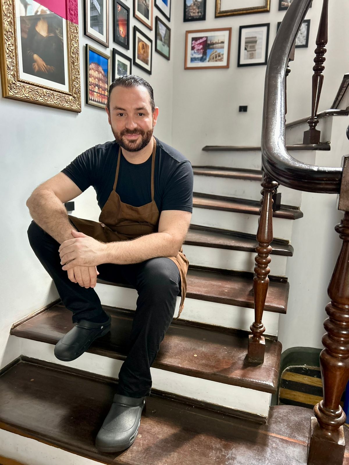 Chef Frederico Jayme apresenta ‘Experiência em Casa – Especial de Páscoa’