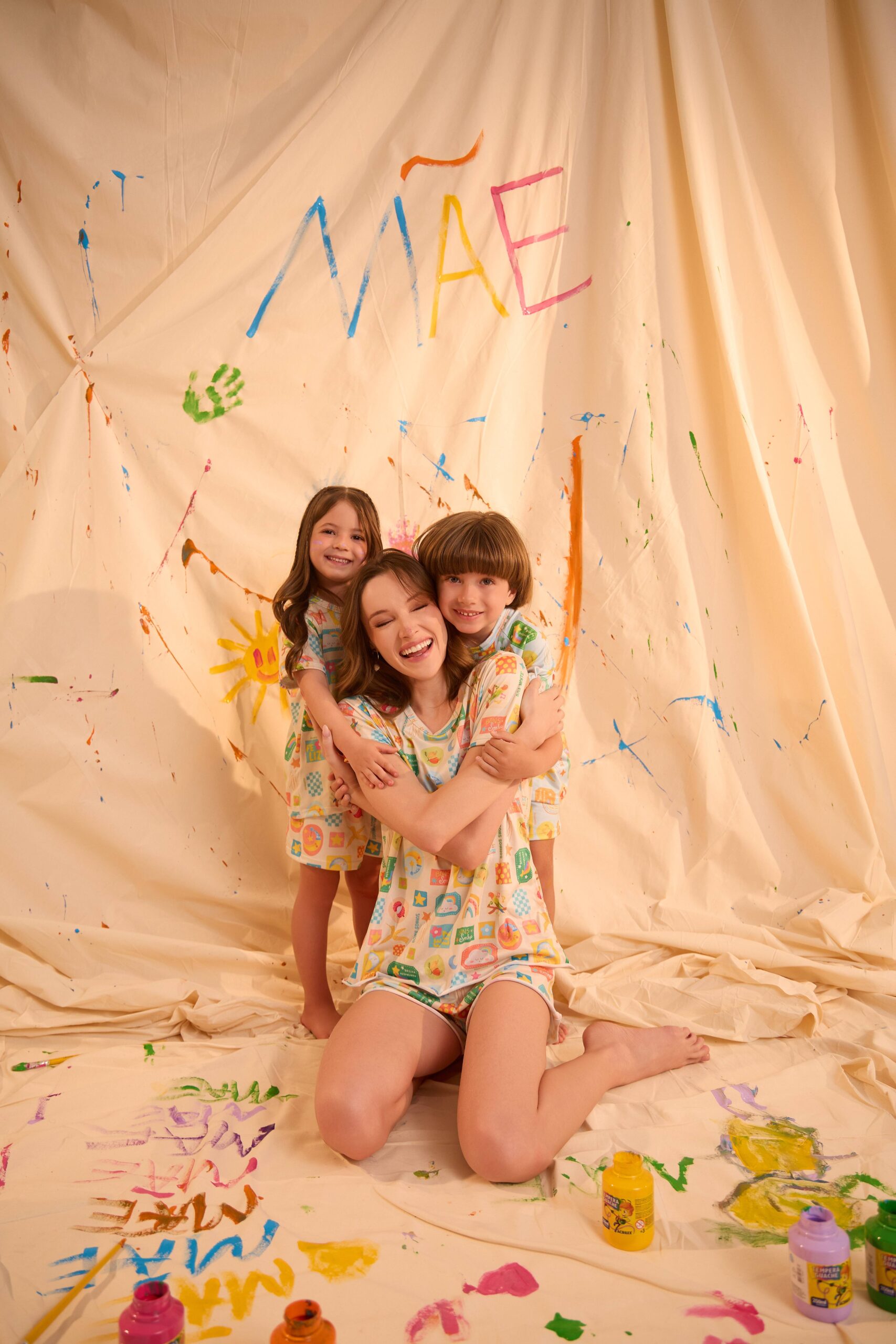 Dia das Mães: Grupo Diamantes apresenta coleção ‘Onde o amor está, a vida floresce’