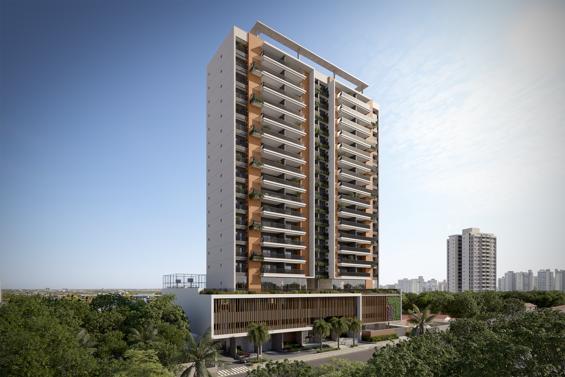‘Bossa’: Mota Machado apresenta novo empreendimento premium fora do Ceará