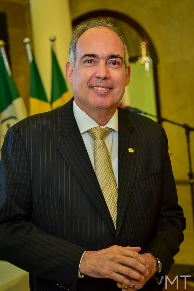 Henrique Vasconcelos renova mandato como presidente do Náutico Atlético Cearense