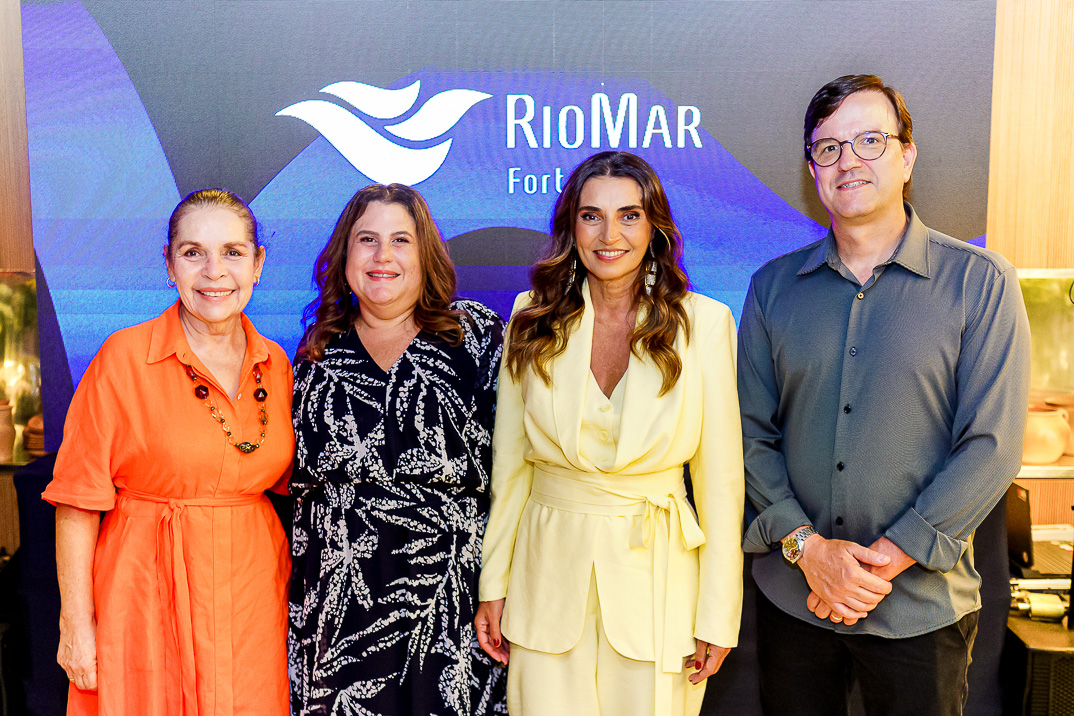 ‘Viva’: RioMar Fortaleza lança nova campanha institucional em evento