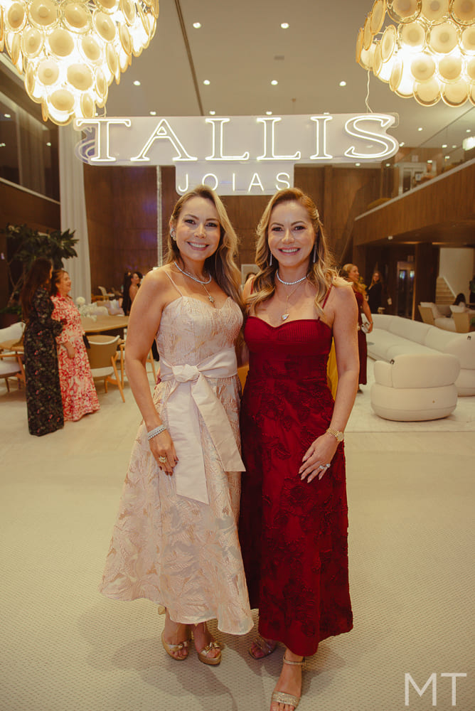 Tallis Joias realiza evento exclusivo em comemoração ao Dia das Mães 