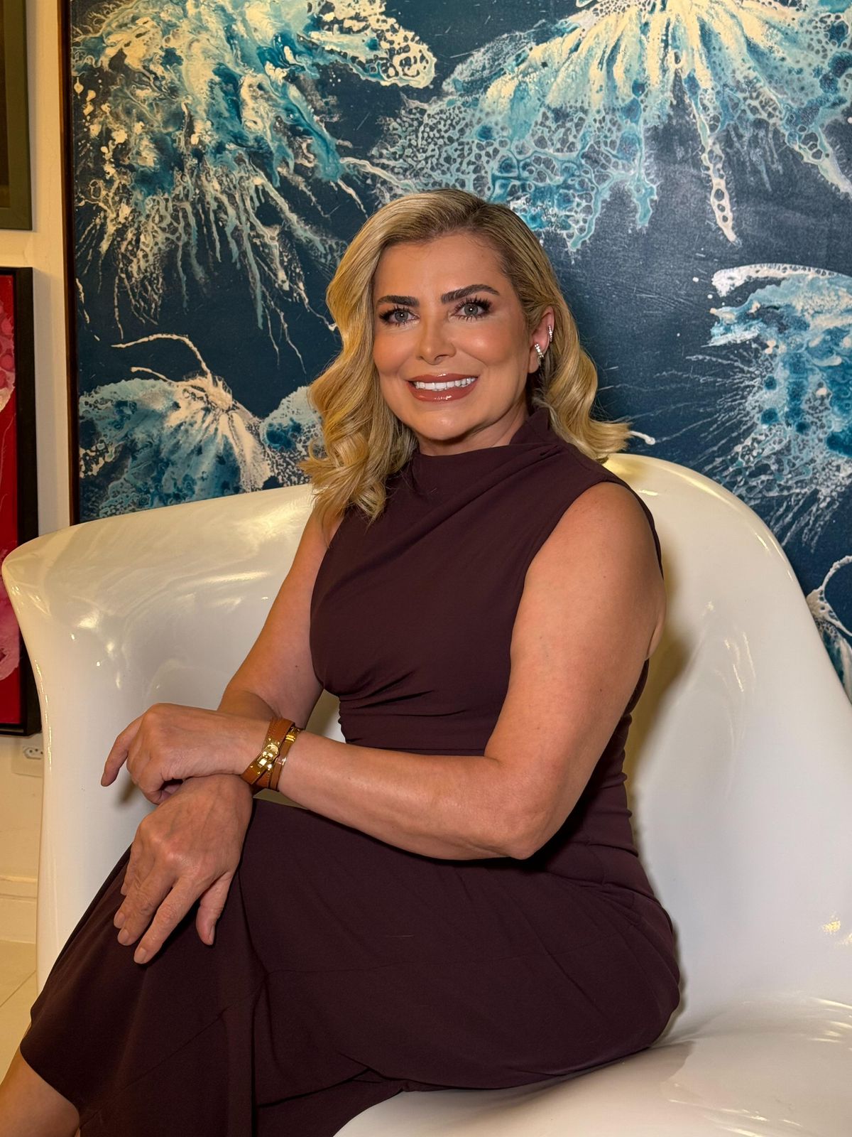 Cris Cavalcante participa da SP–Arte 2026 em São Paulo