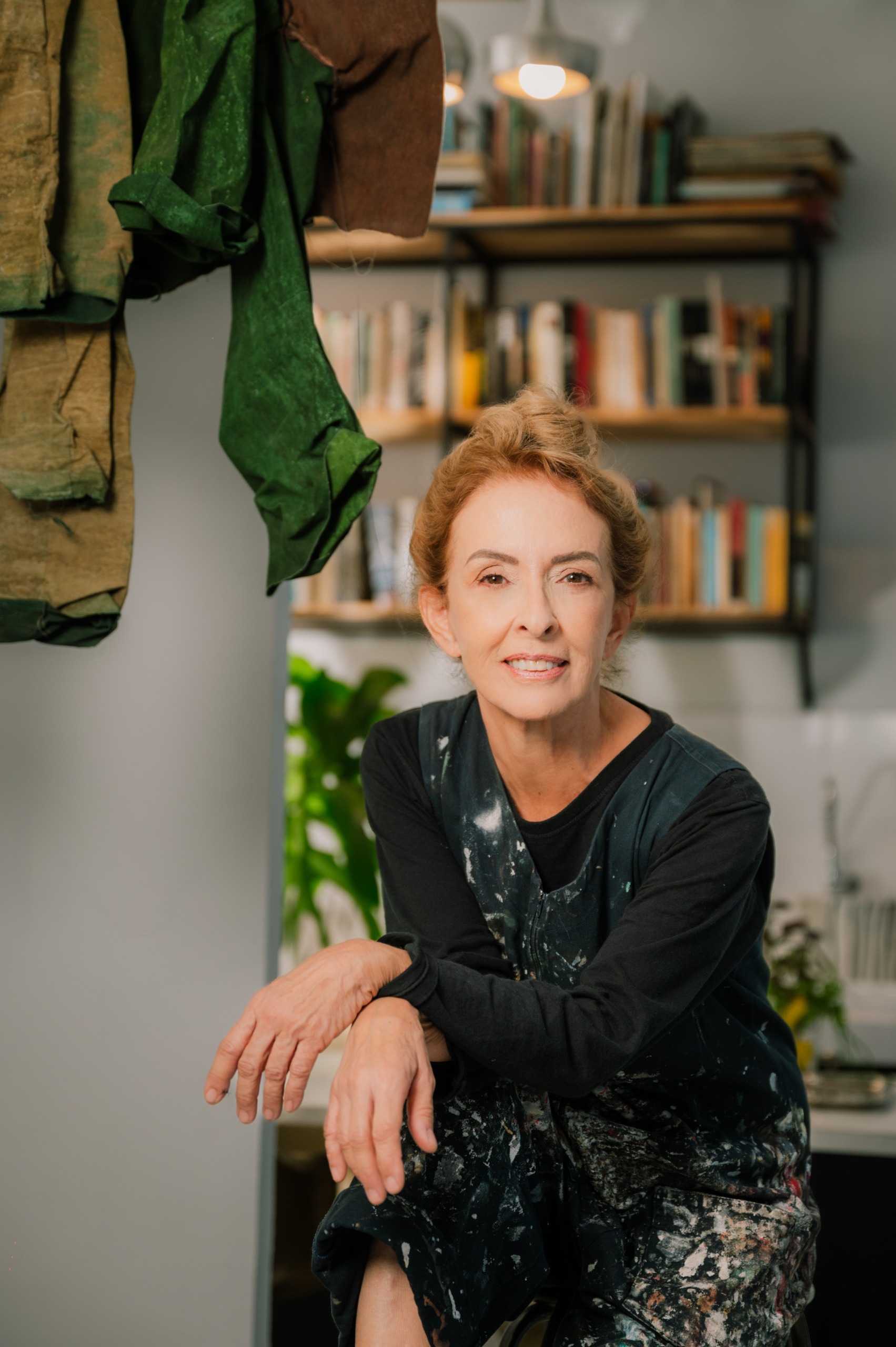 ‘Assombro’: mineira Rita Lessa apresenta primeira exposição individual na Cave