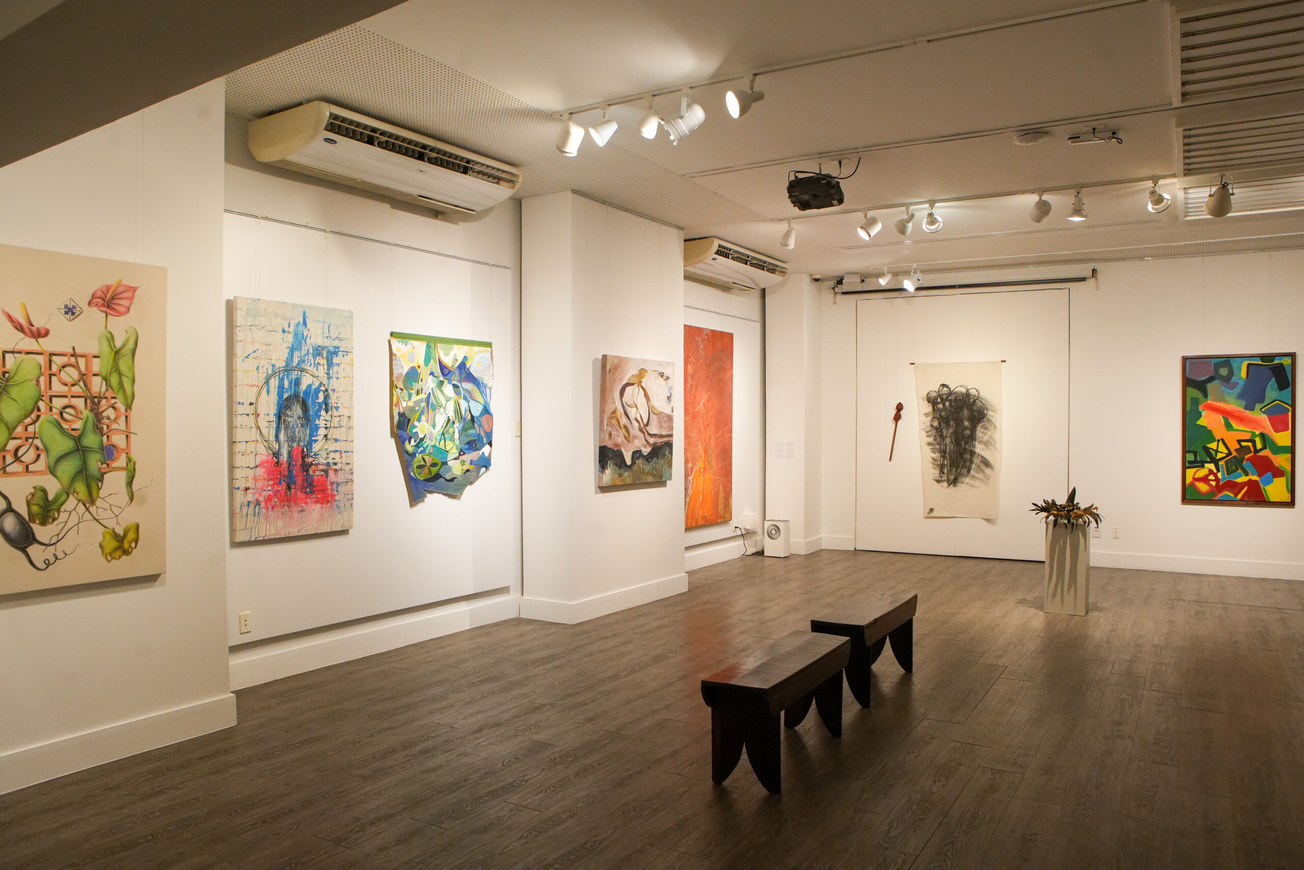 Arte Plural realiza exposição comemorativa por seus 20 anos