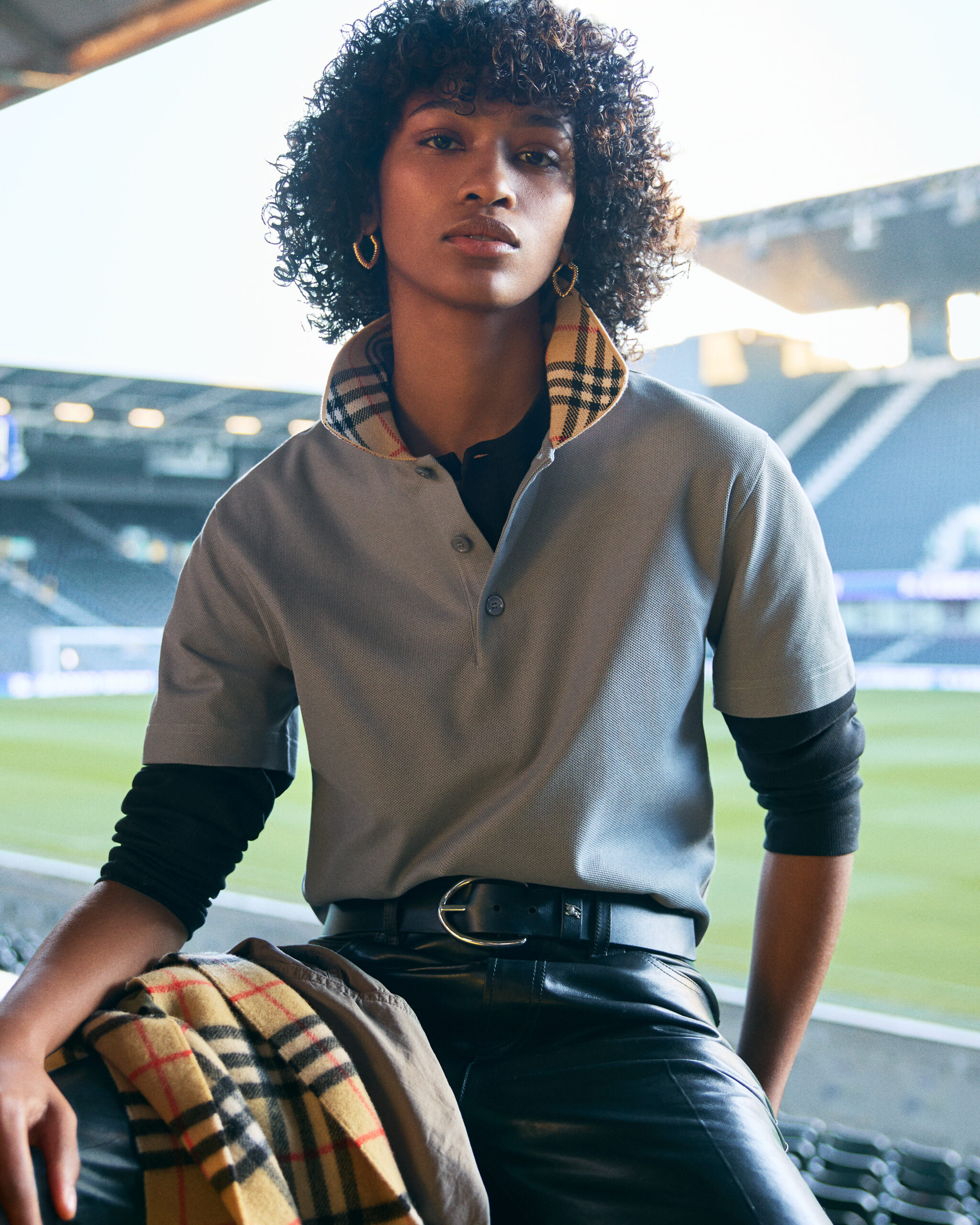 ‘A Good Sport’: Burberry apresenta nova campanha de Outono 2026