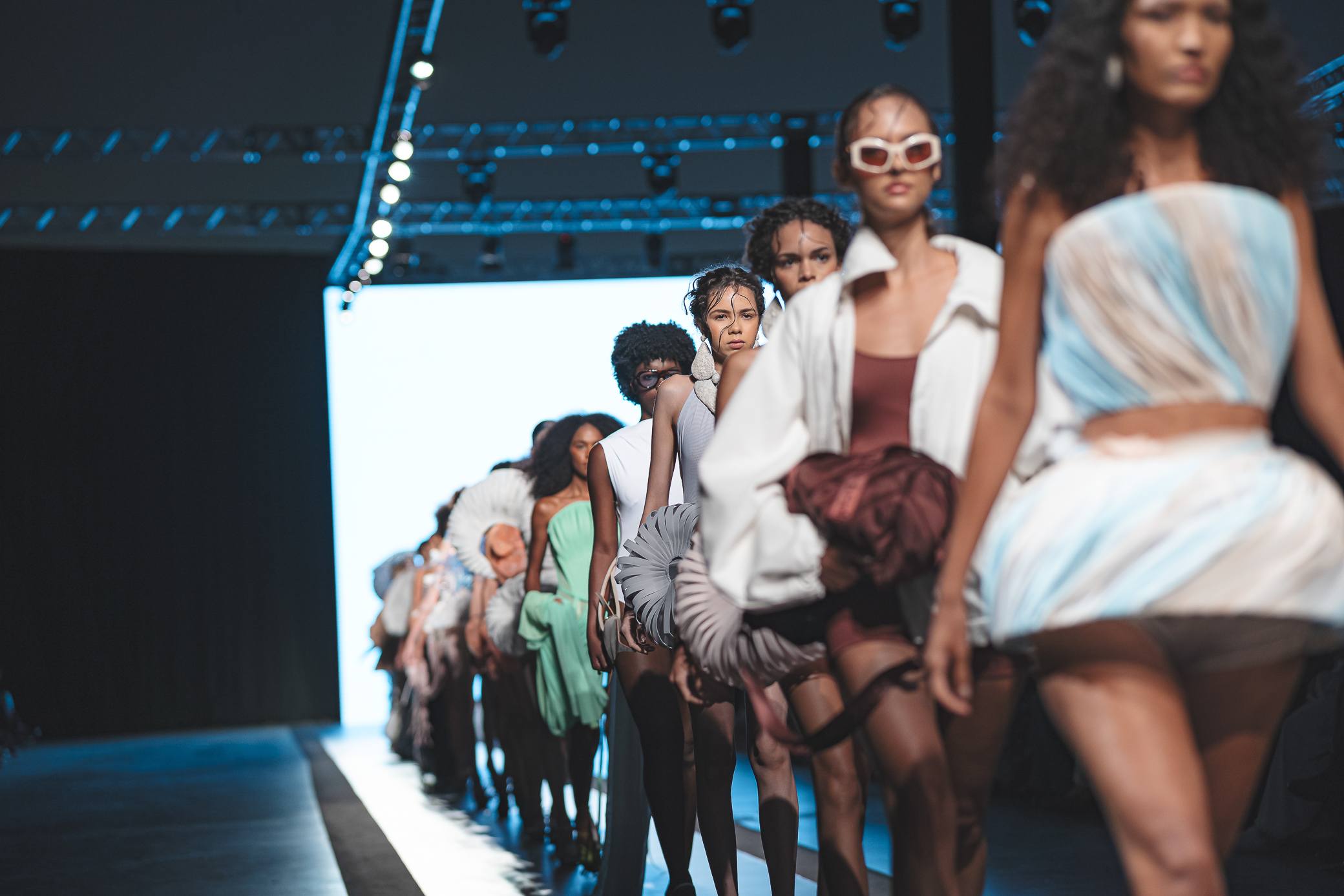 DFB Festival 2026: evento contará com uma das maiores salas de desfile do Brasil