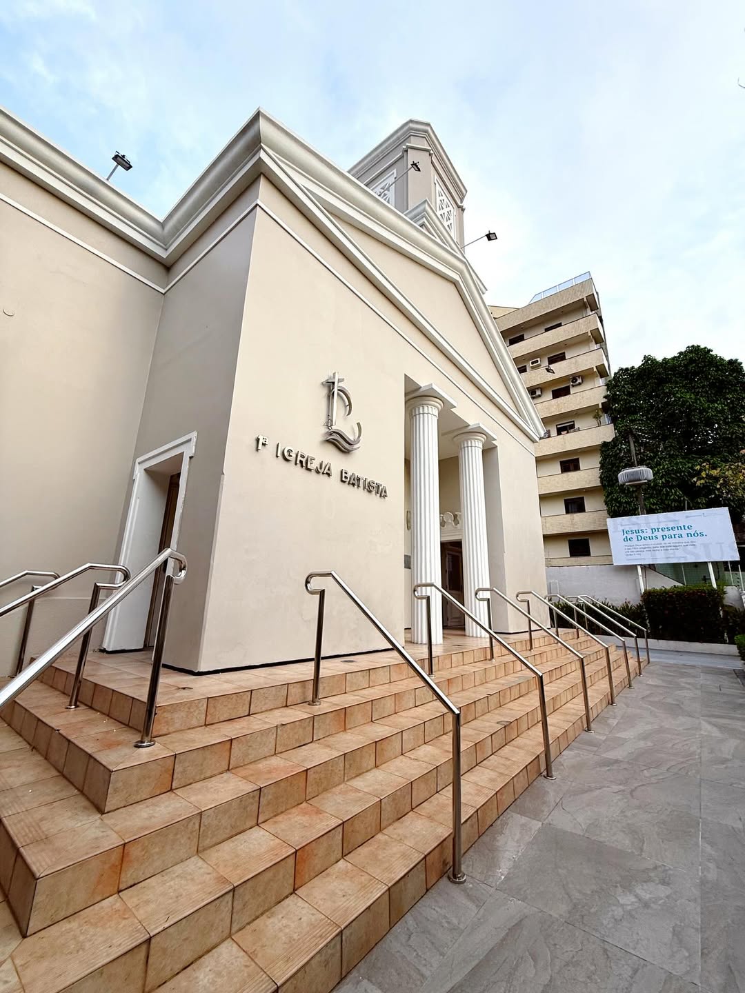 Primeira Igreja Batista de Fortaleza realiza peça musical “Rumo ao Lar”
