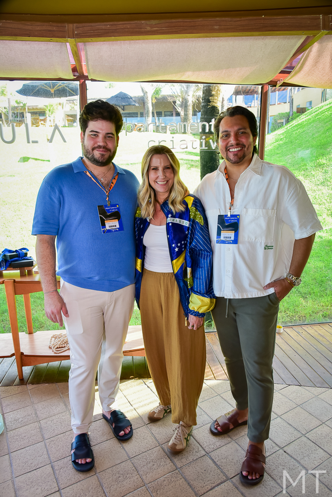 Vírgula realiza talk especial com Taís Puntel no Carmel Charme